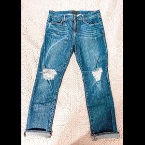 Denimocracy Capri Jeans